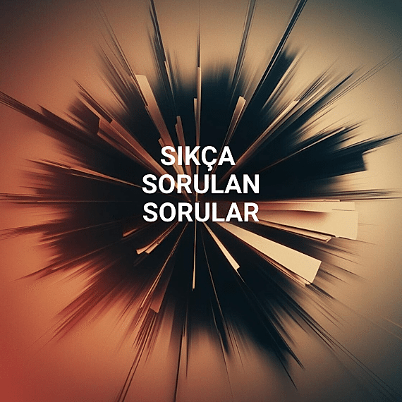 Sık Sorulan Sorular