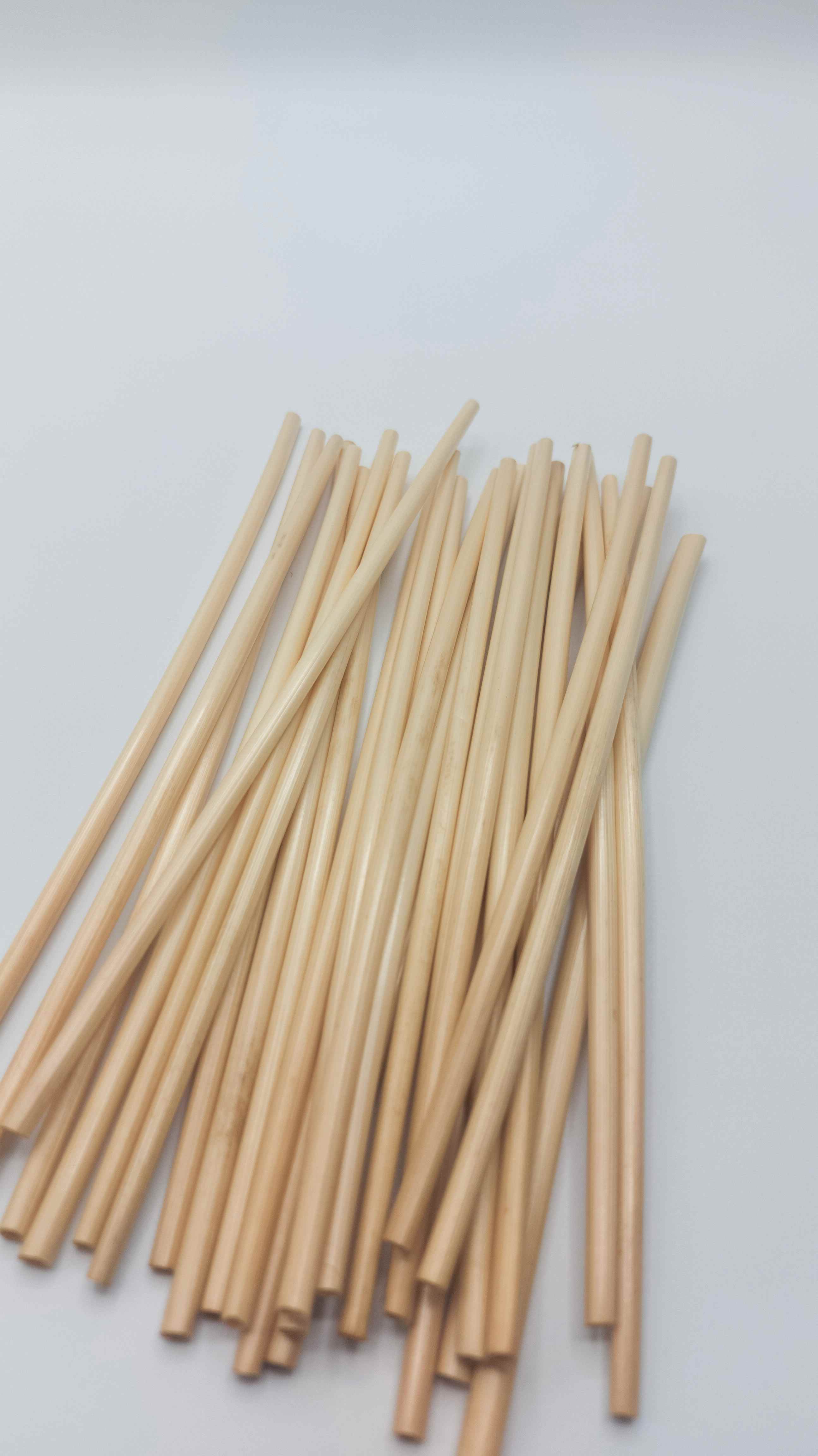  Buğday Sapı Pipet 4*200 Mm 500 Adet 