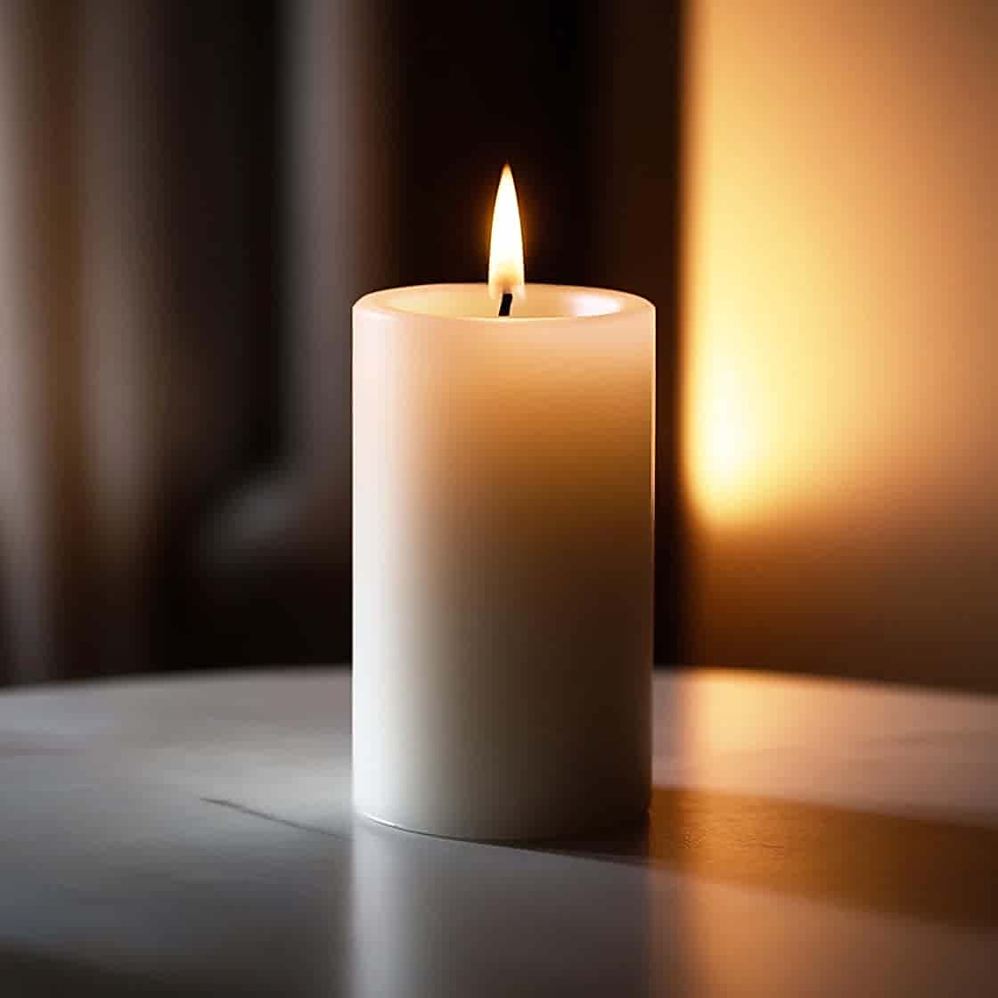 Bar Mumu Beyaz 24 Adet 3,5*8 Cm