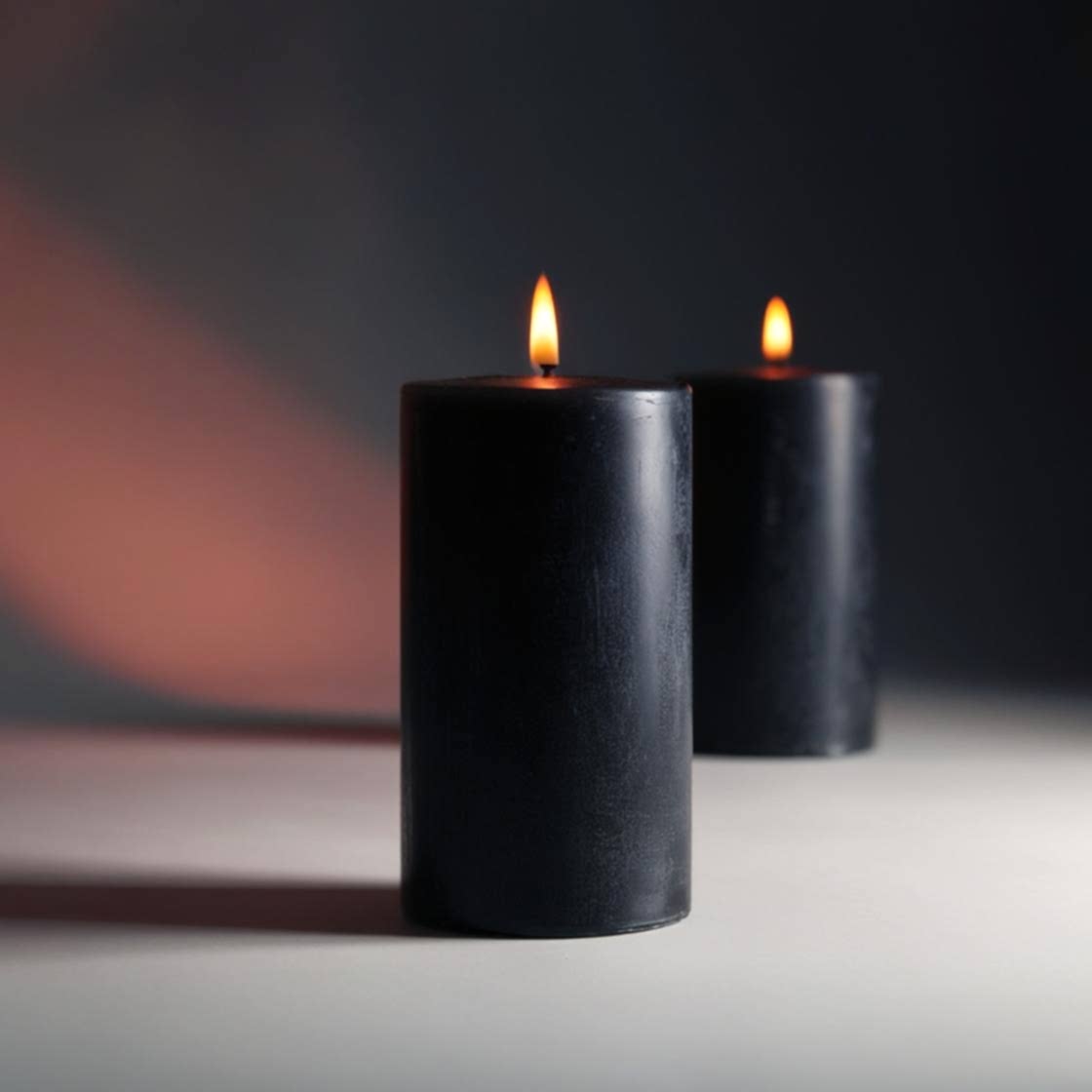 Bar Mumu Siyah 12 Adet 3,5*14 Cm