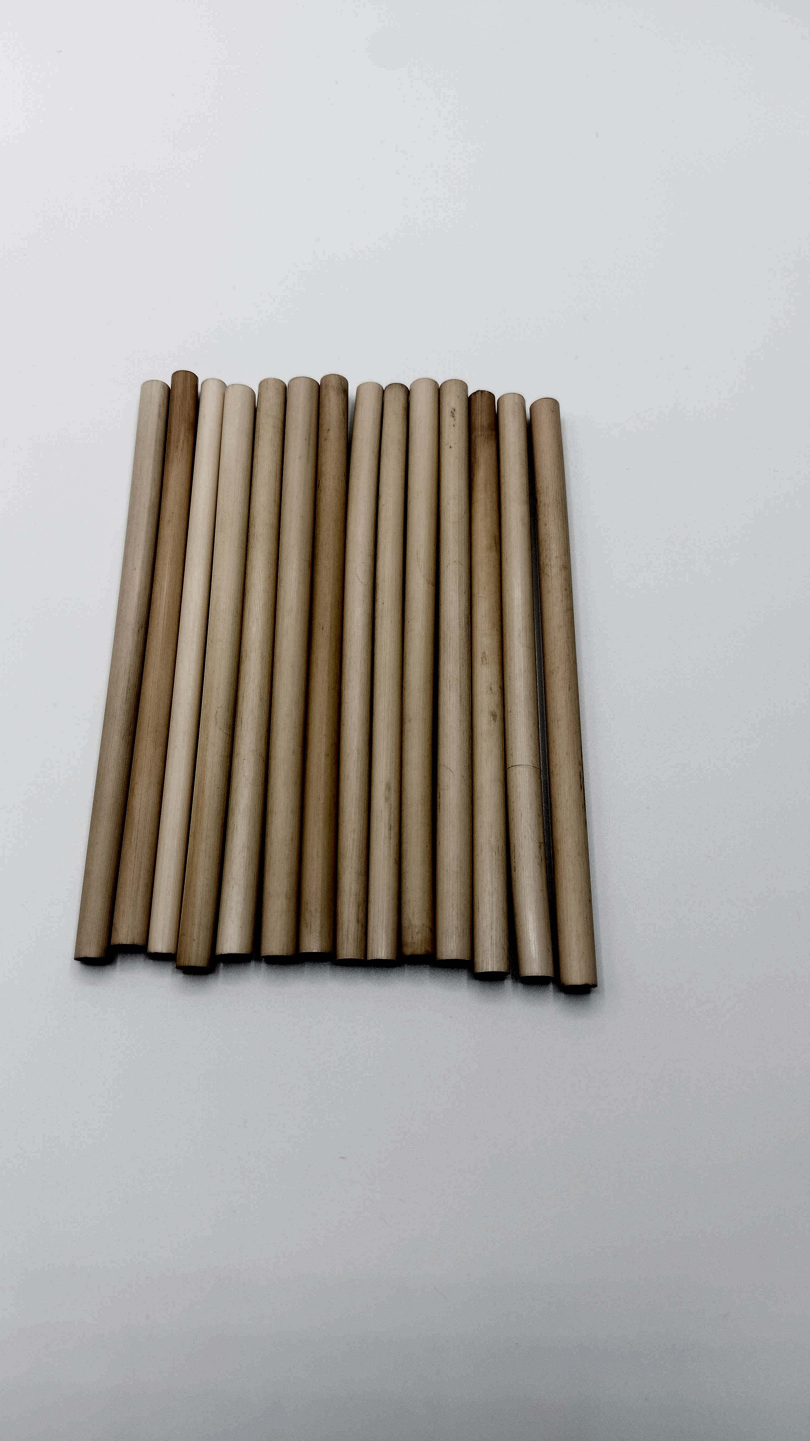  Sazlık Pipet 6-9 Mm*16 Cm 100 Adet