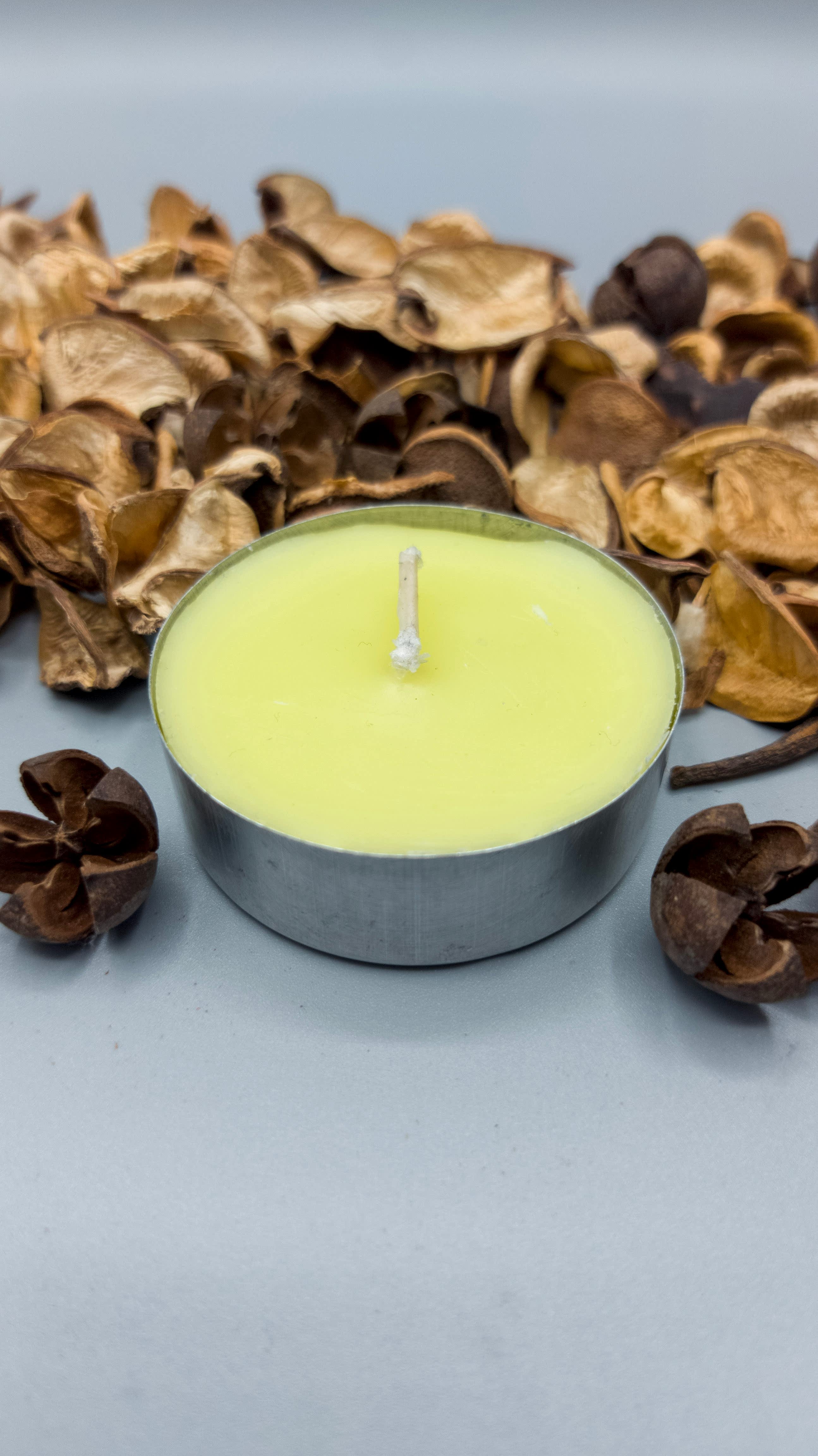 Sinek Kovucu Maxi Tealight 50 Adet