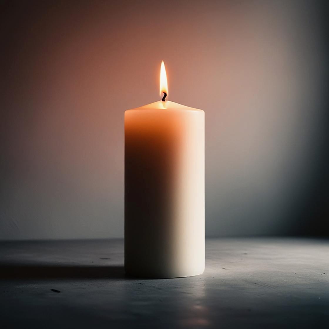 Bar Mumu Beyaz 6 Adet 3,5*14 Cm