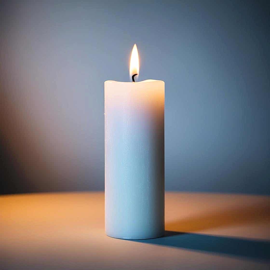 Bar Mumu Beyaz 24 Adet 3,5*8 Cm