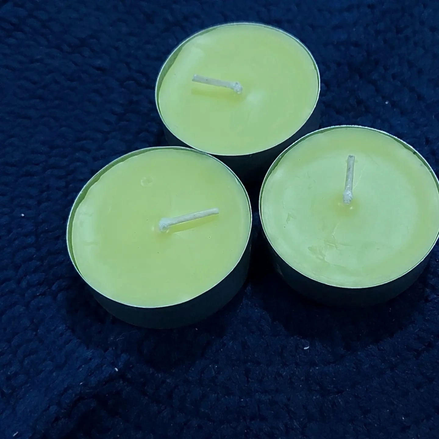 Sinek Kovucu Maxi Tealight 10 Adet