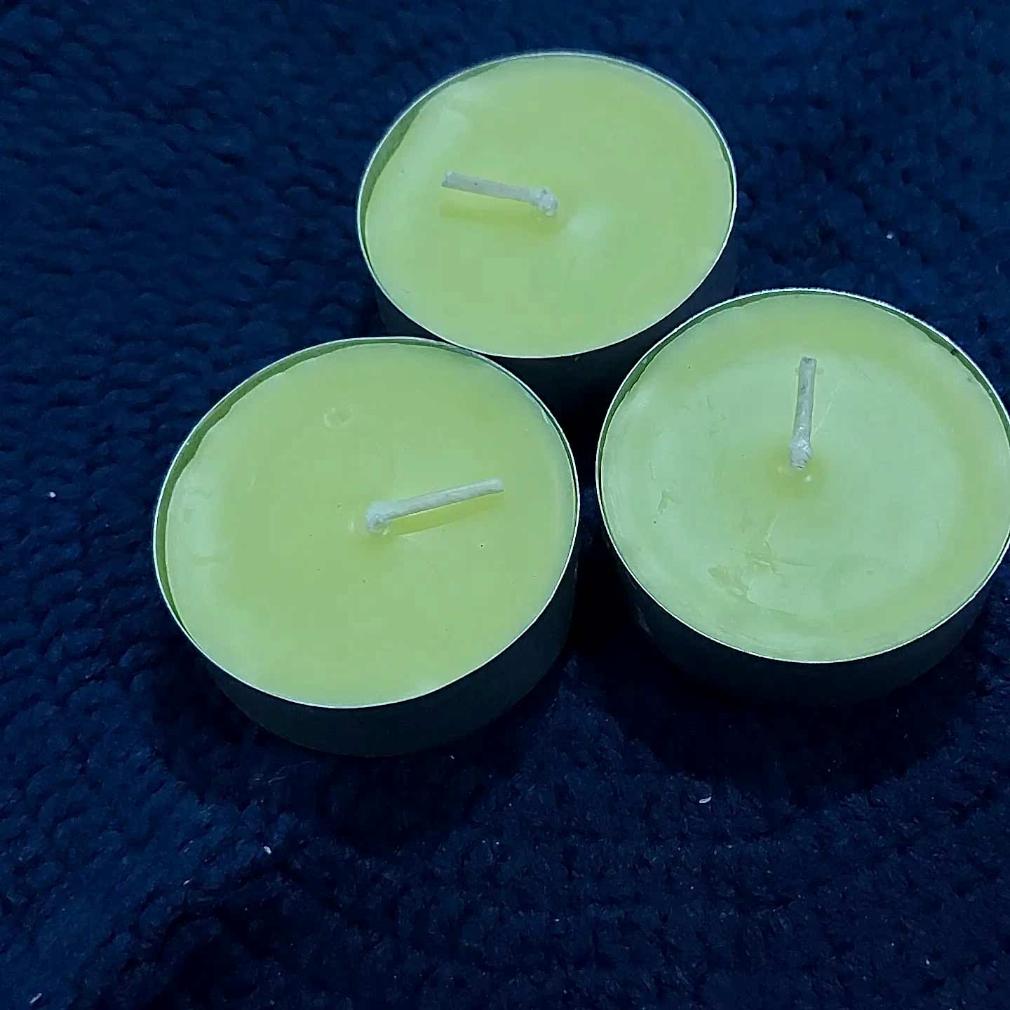Sinek Kovucu Maxi Tealight 50 Adet