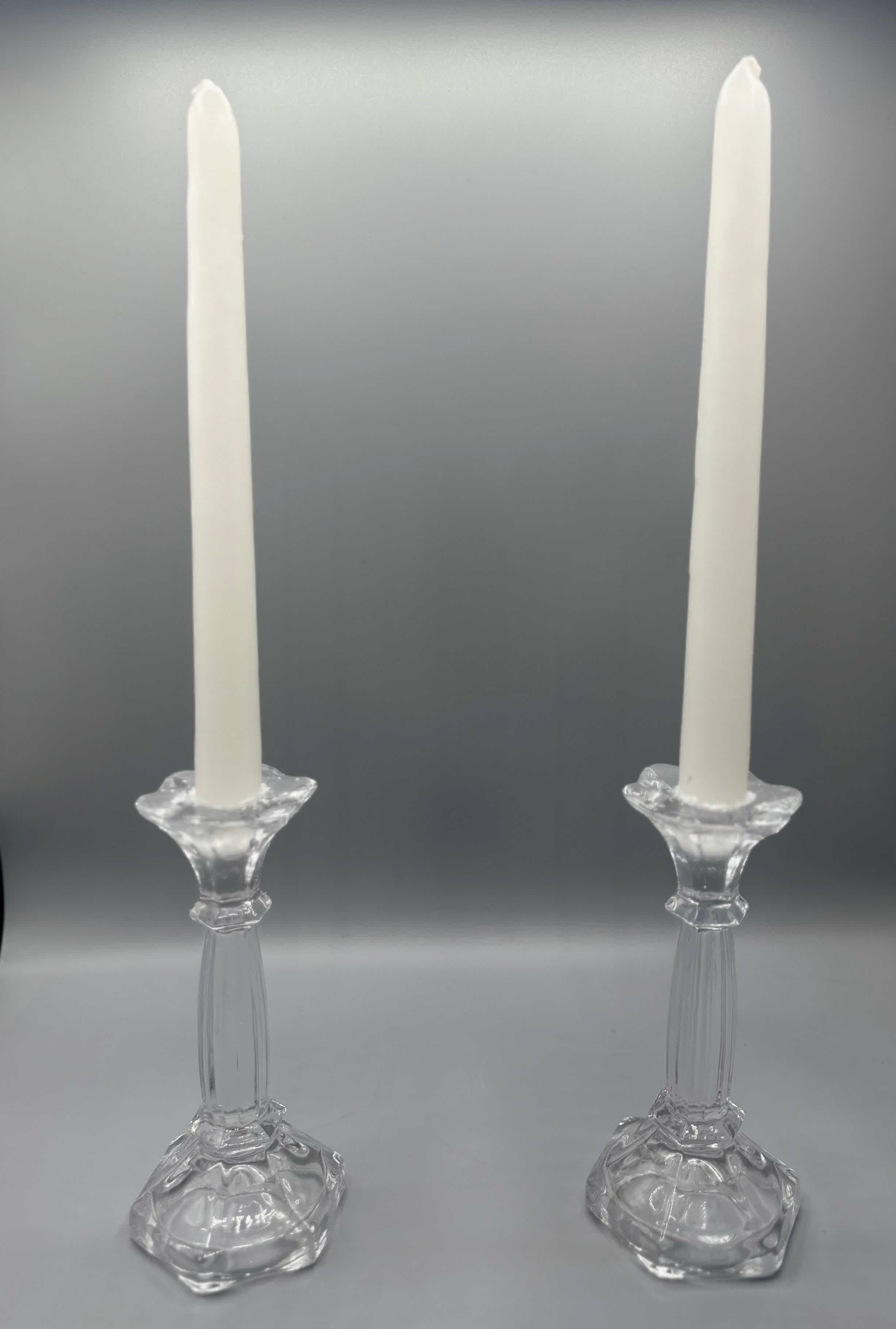 Şamdan Mumu 48 Adet Beyaz